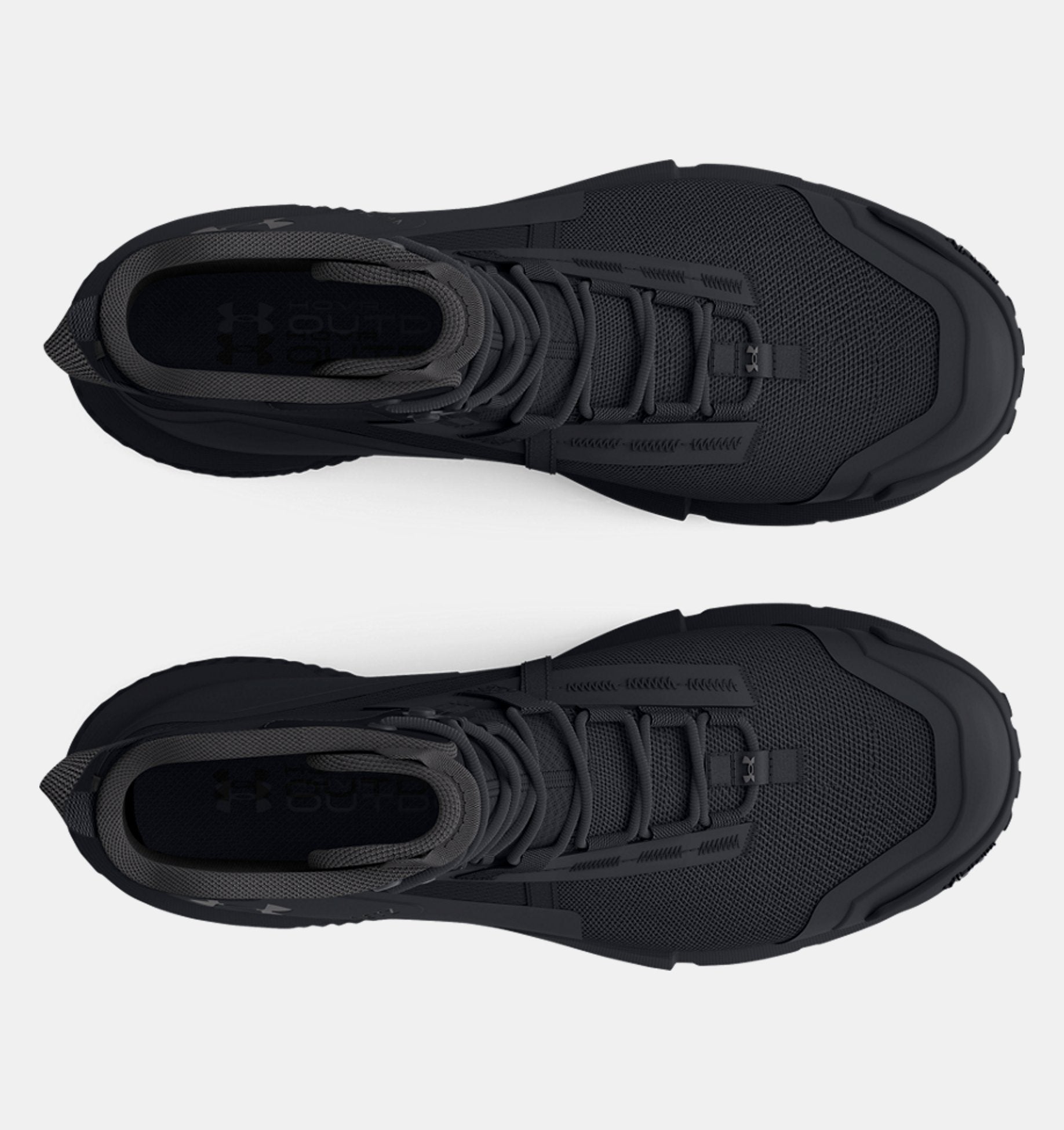 Under Armour Valsetz Wide (4E) Tactical Boots - 3027384 - 001 - CombatFootwear.com