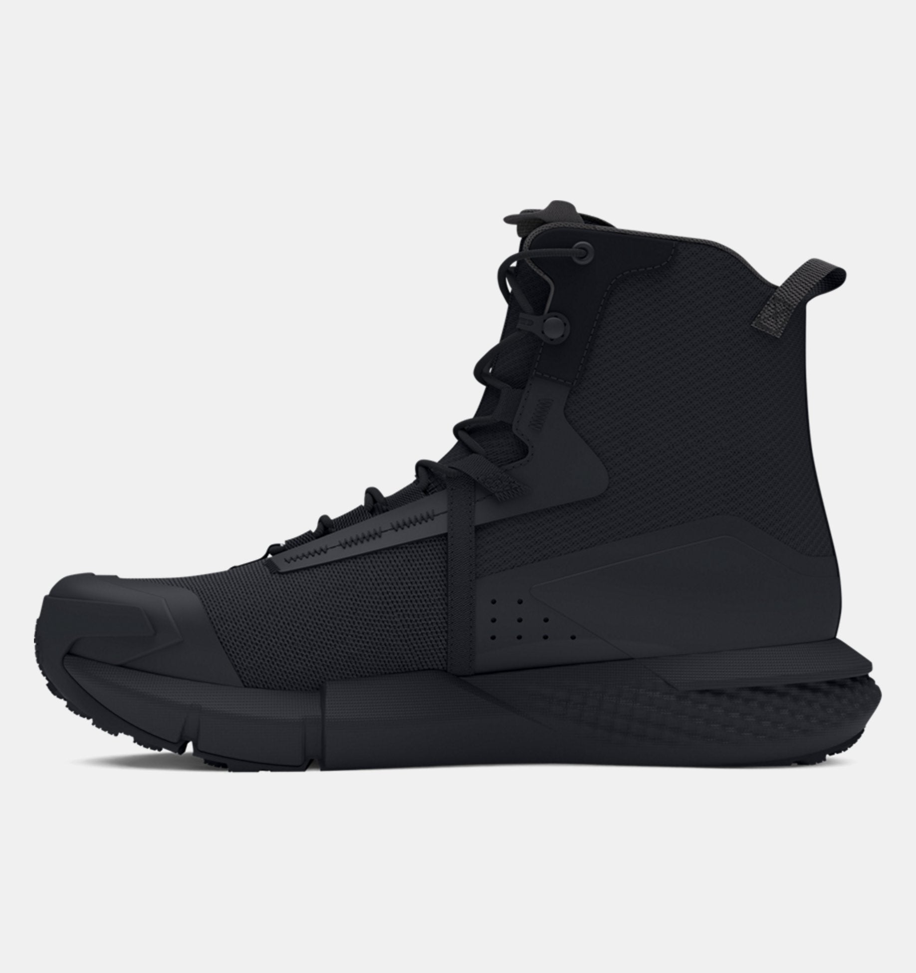 Under Armour Valsetz Wide (4E) Tactical Boots - 3027384 - 001 - CombatFootwear.com