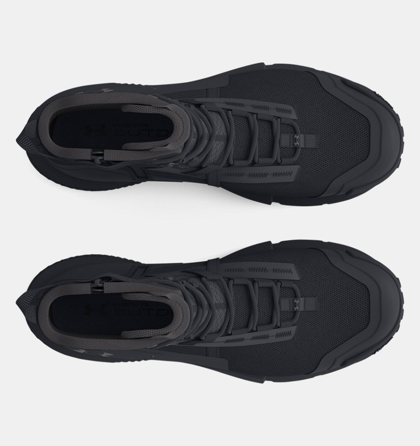Under Armour Valsetz Zip Tactical Boots - 3027383 - 001 - CombatFootwear.com