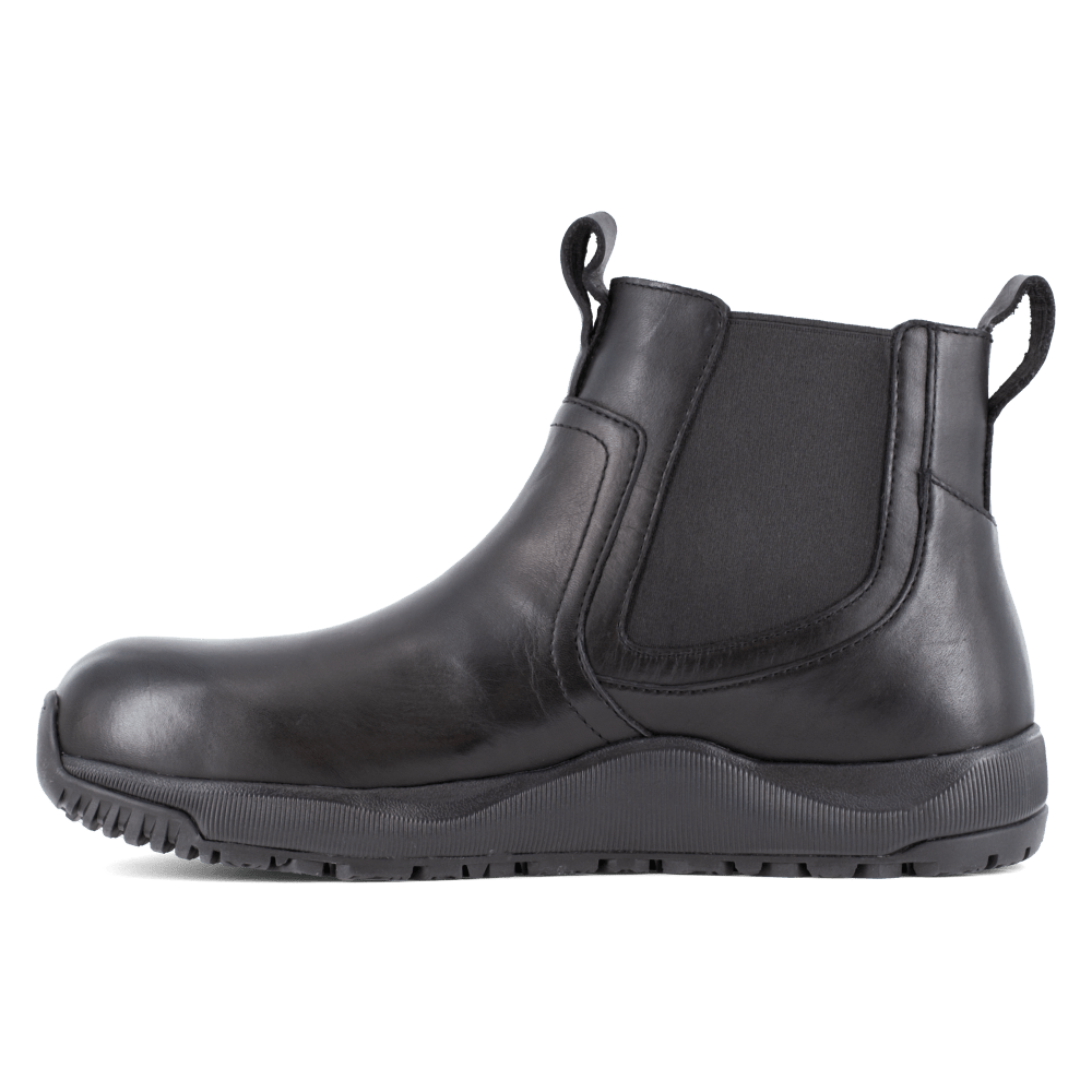 VOLCOM Street Shield 5" Composite Toe Tactical Boots - CombatFootwear.com