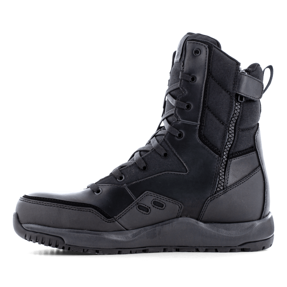 VOLCOM Street Shield 8" Composite Toe Tactical Boots - CombatFootwear.com