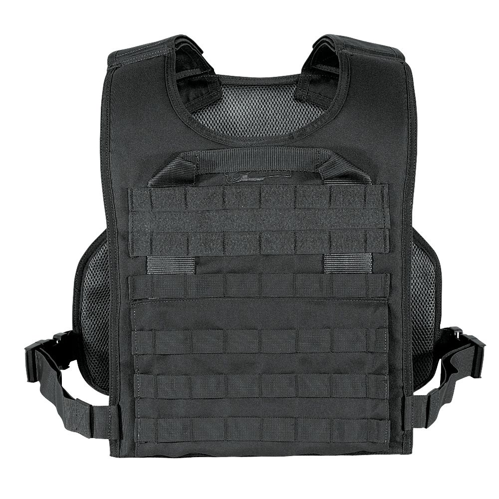 VOODOO TACTICAL LIGHTWEIGHT TACTICAL PLATE CARRIER - CombatFootwear.com