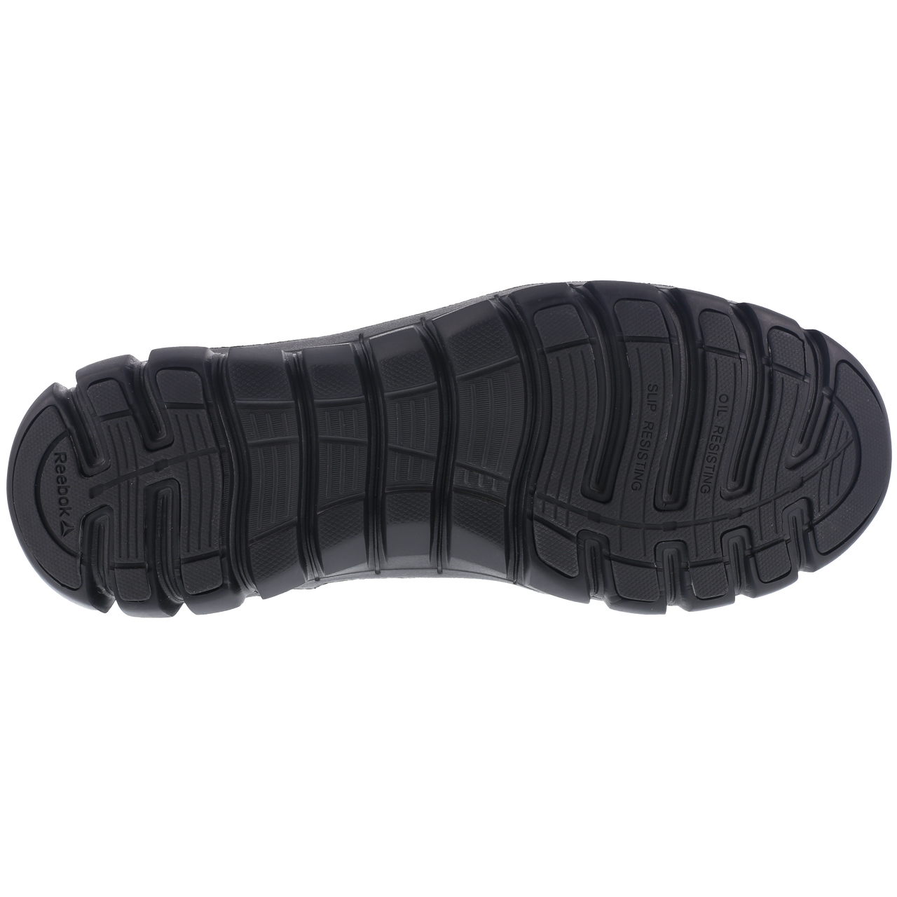 Reebok Sublite Cushion 8" Tactical Waterproof Boots with Side Zipper - RB806