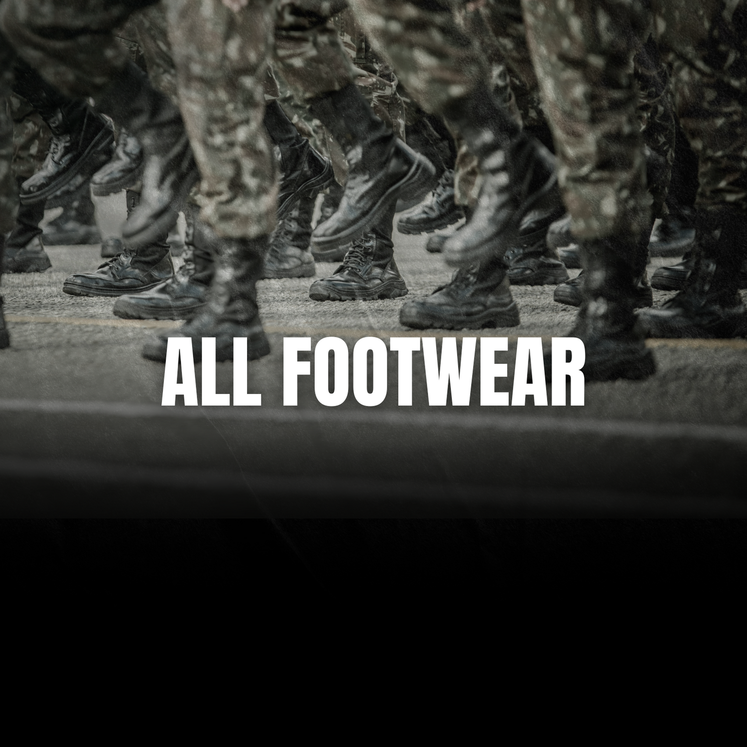 ALL FOOTWEAR
