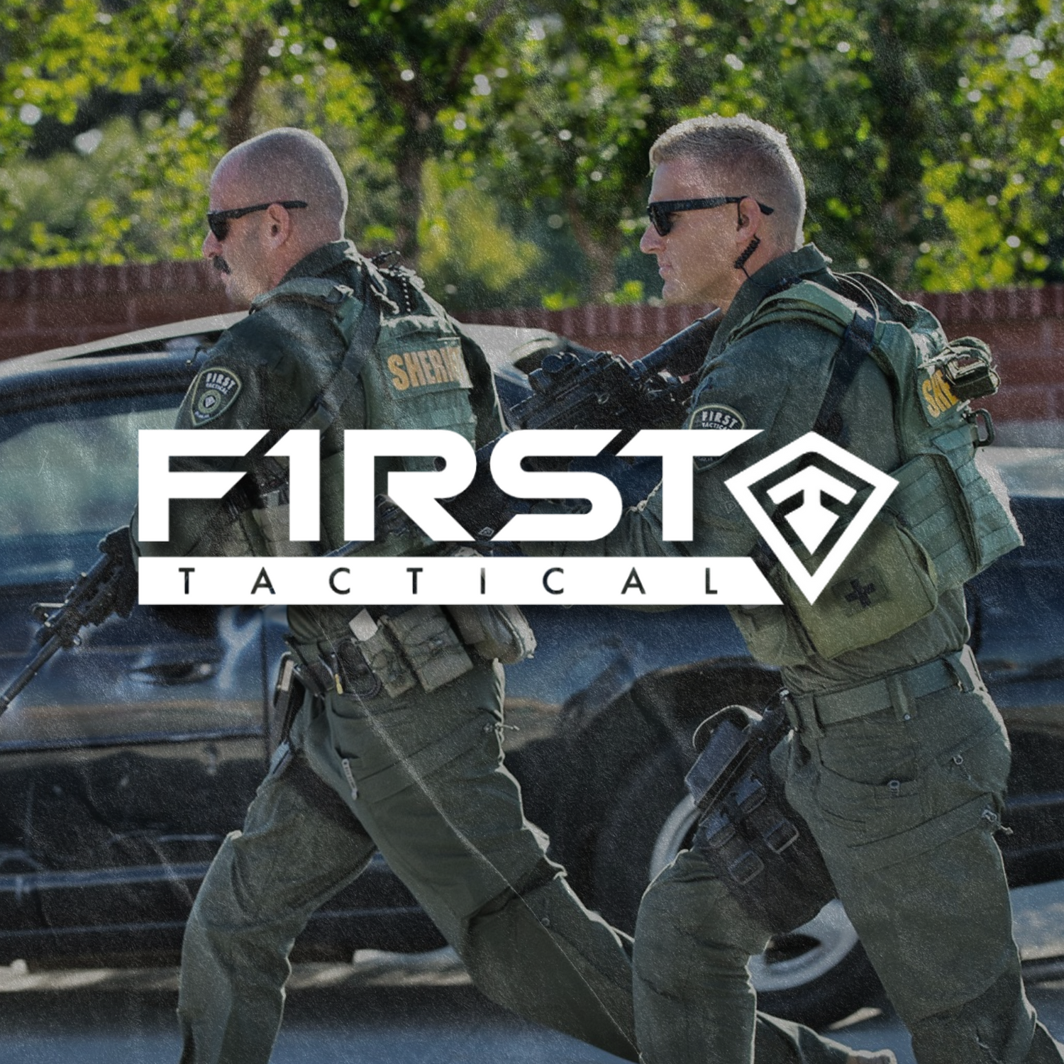 FIRST TACTICAL
