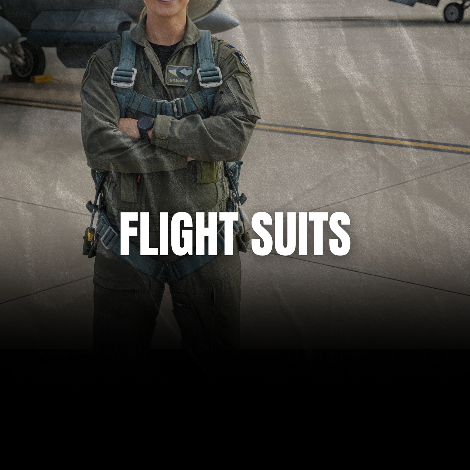 FLIGHT SUITS
