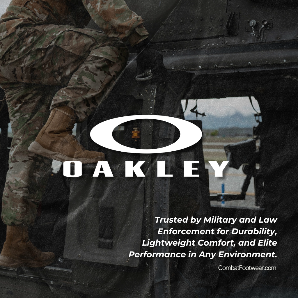 OAKLEY