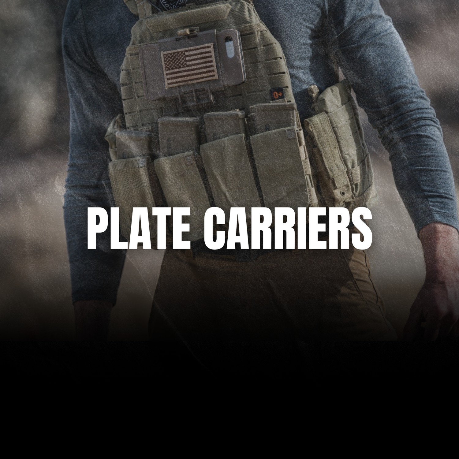 PLATE CARRIERS