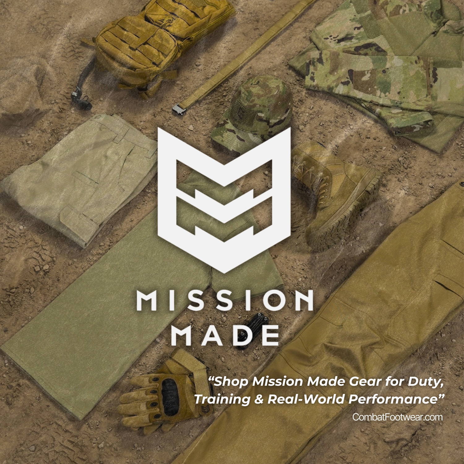 Mission Made