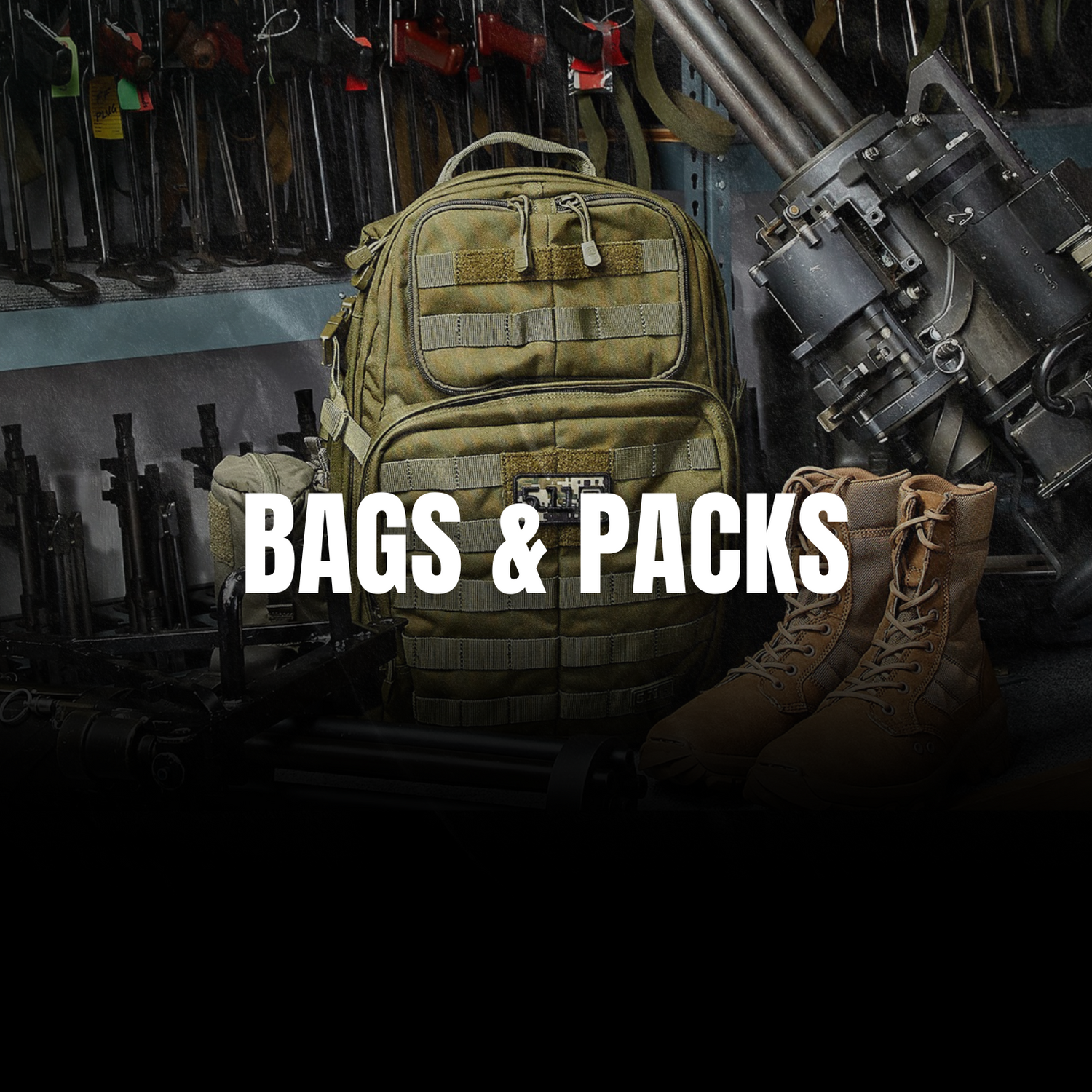 BACKPACKS