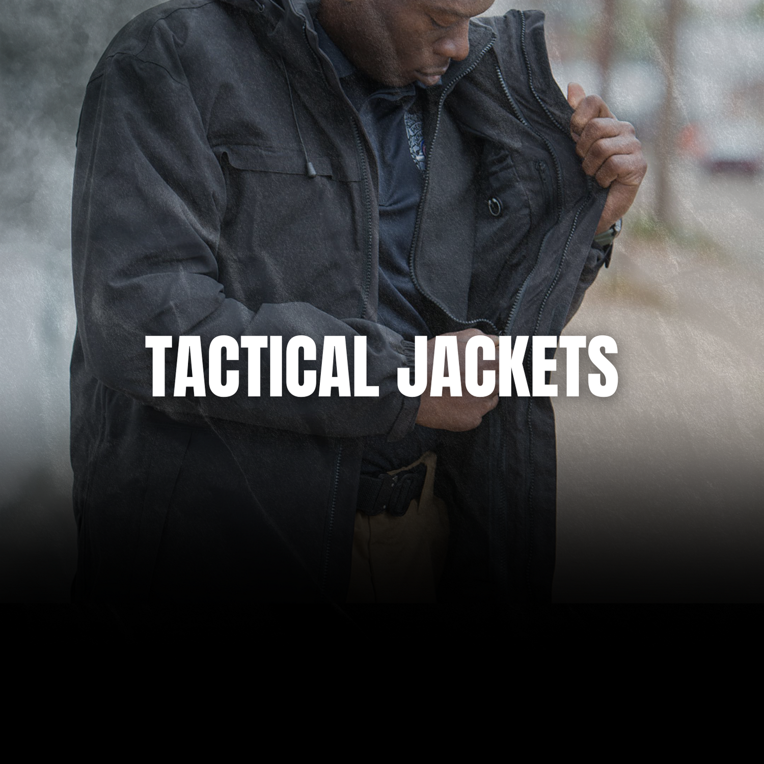 JACKETS