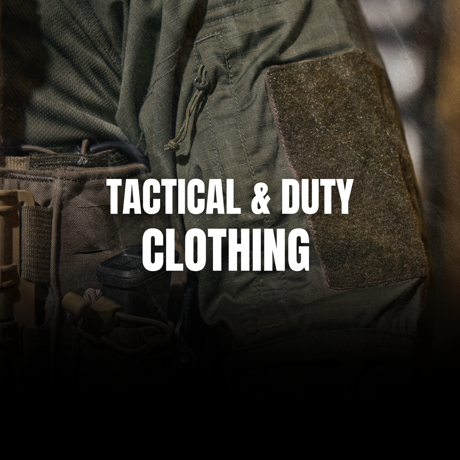 CLOTHING