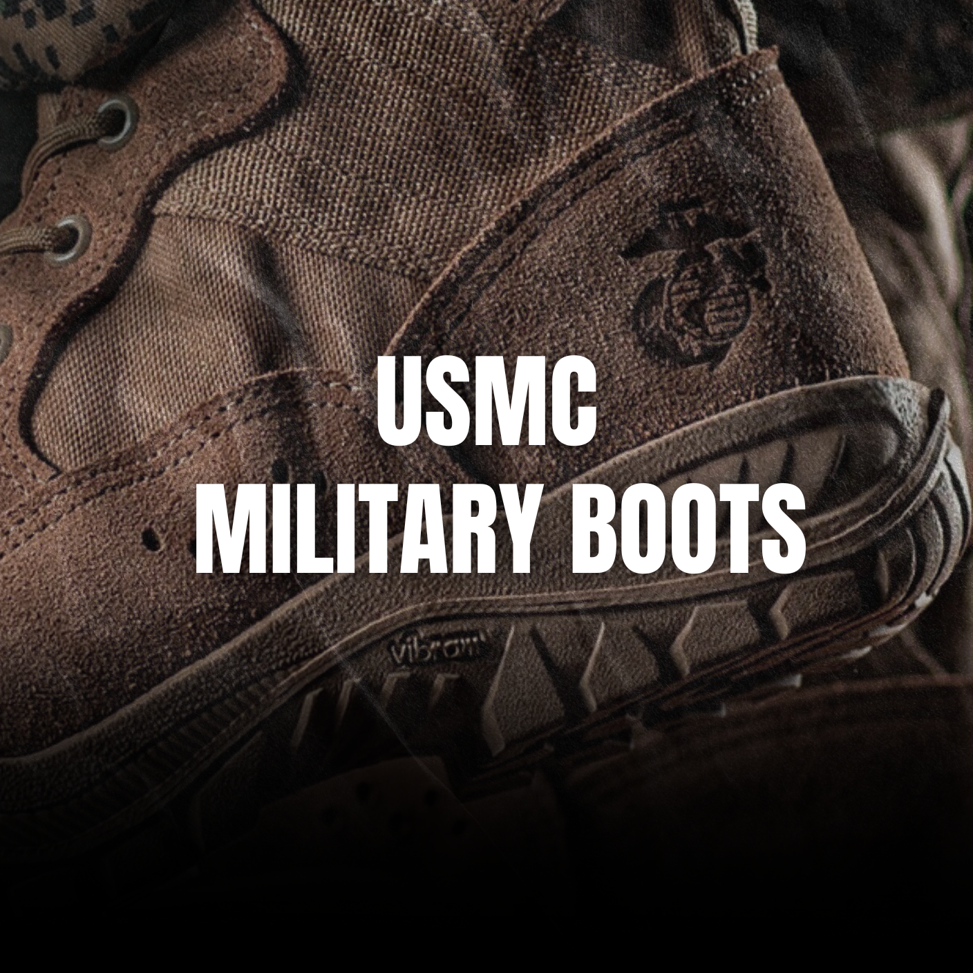 USMC Approved Military Boots