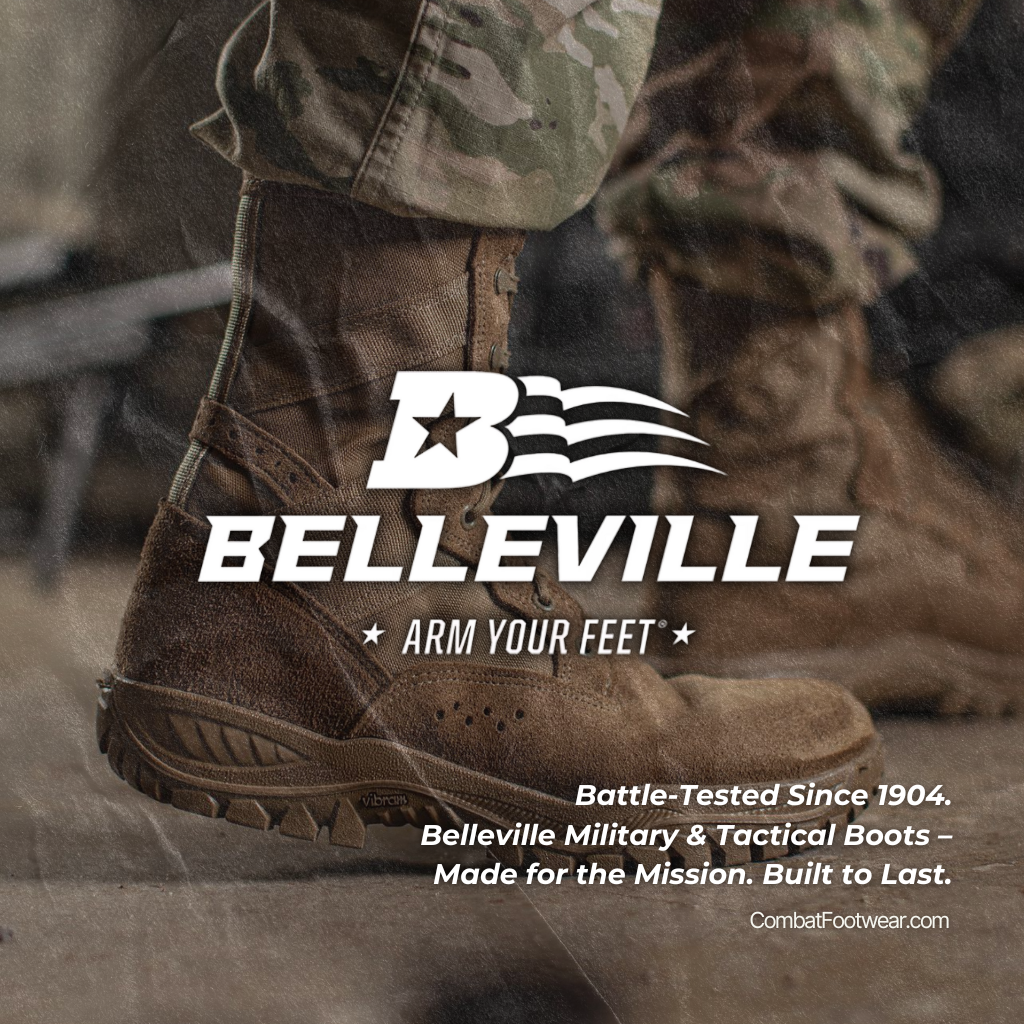 BELLEVILLE - CombatFootwear.com