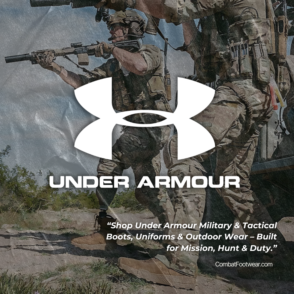 UNDER ARMOUR - CombatFootwear.com