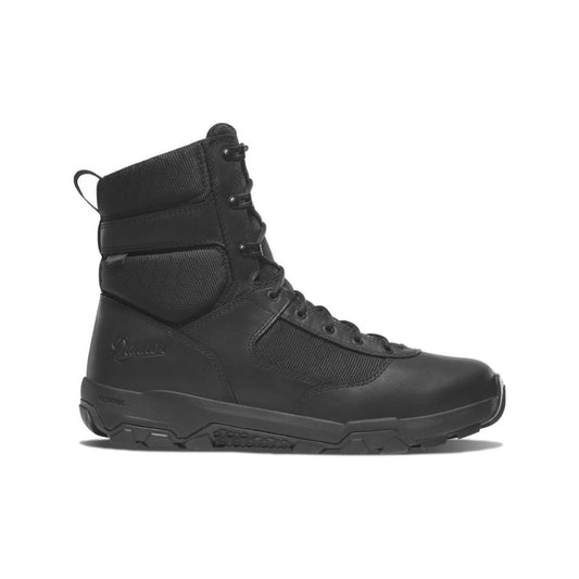 Danner Sonic 8" Side-Zip Waterproof Tactical Boots