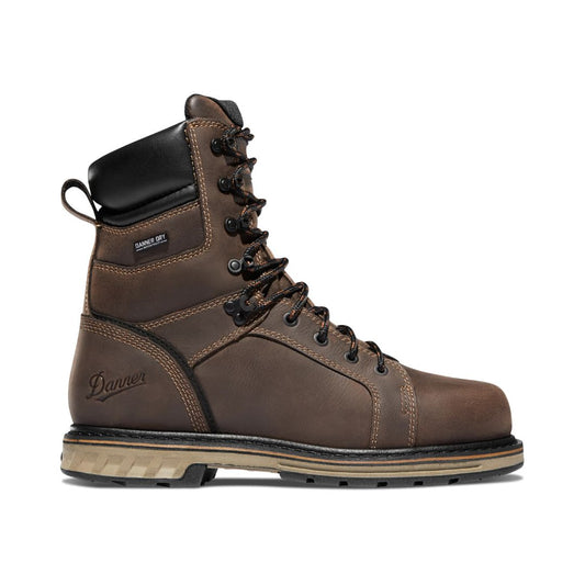Danner Steel Yard 8" Steel Toe Work Boots