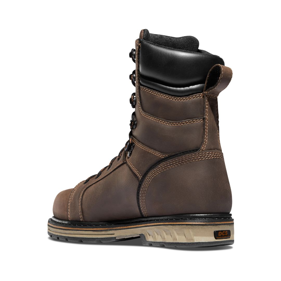 Danner Steel Yard 8" Steel Toe Work Boots