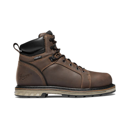 Danner Steel Yard 6" Waterproof EH Work Boots