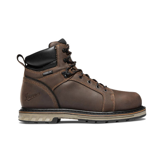 Danner Steel Yard 6" Waterproof EH Work Boots