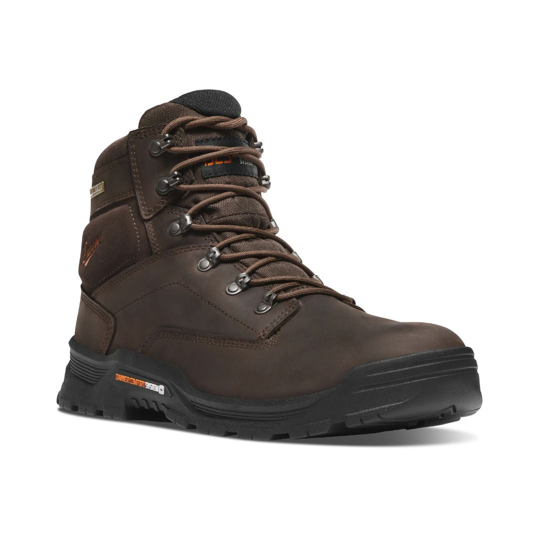 Danner Crafter 2.0 6" Waterproof EH Work Boots