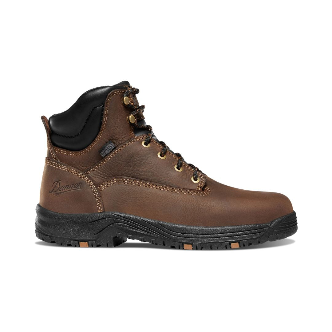 Danner Caliper Women's 6" Aluminum Toe Work Boots