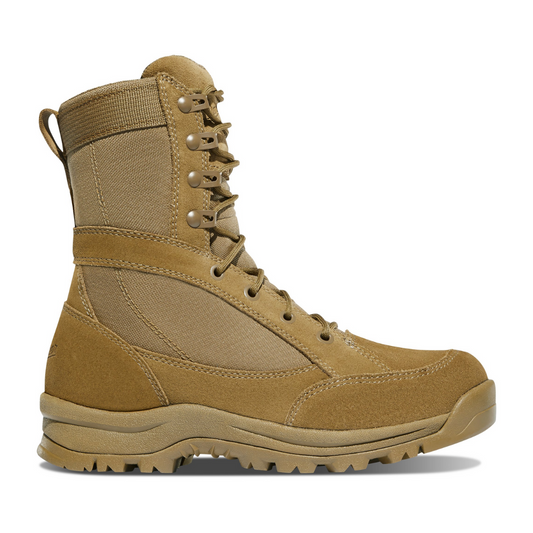 Danner Prowess Women's 8" Coyote Hot Weather Military Boots
