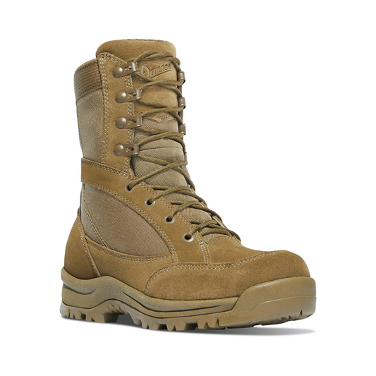 Danner Prowess Women's 8" Coyote Hot Weather Military Boots
