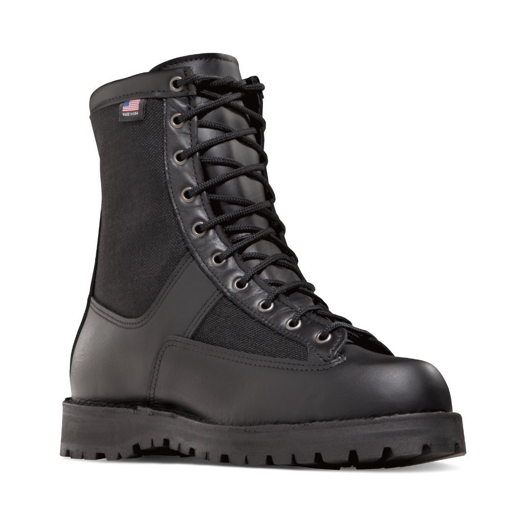 Danner Acadia 8" Waterproof 400G Insulated Tactical Boots
