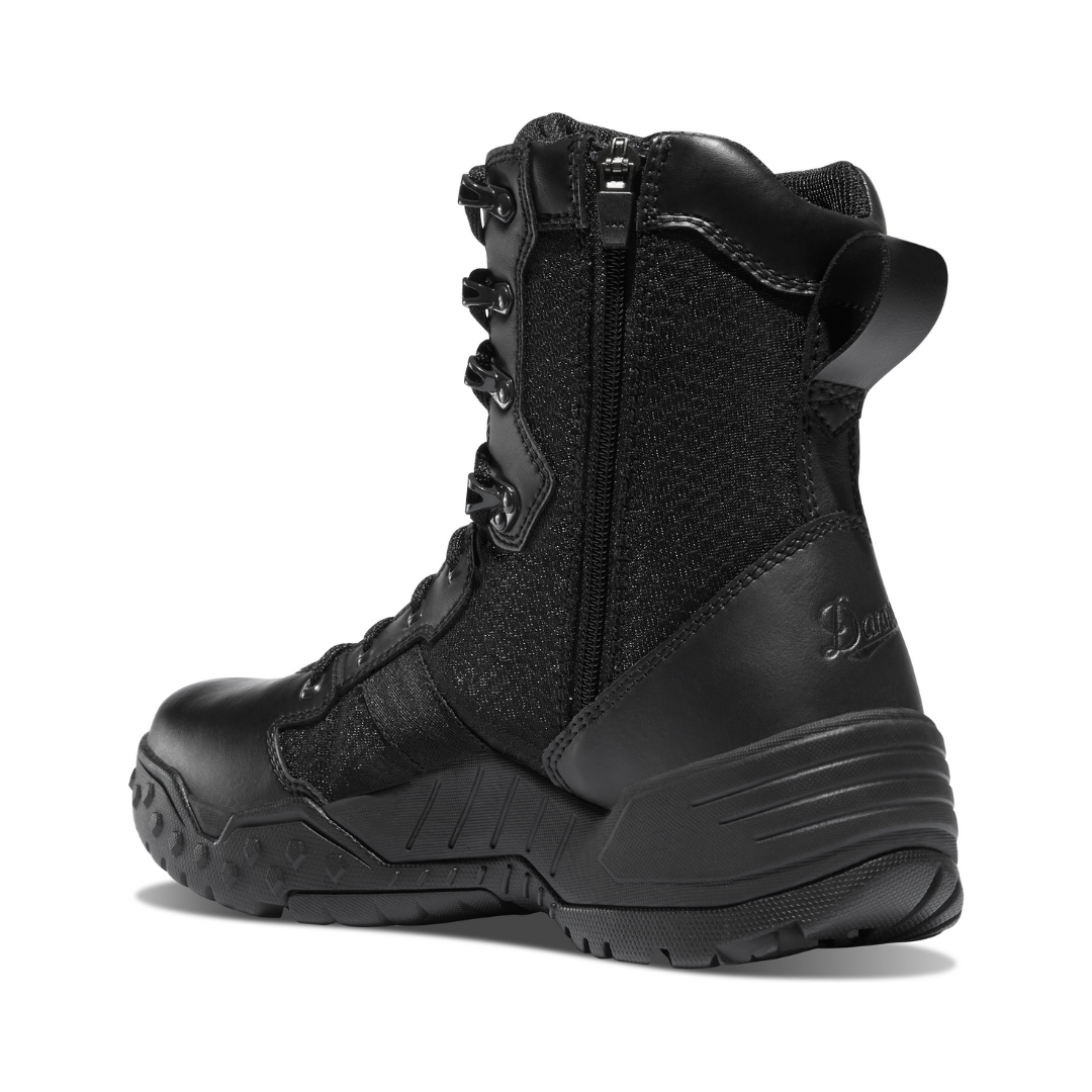 Danner Scorch 8" Side-Zip Hot Weather Tactical Boots
