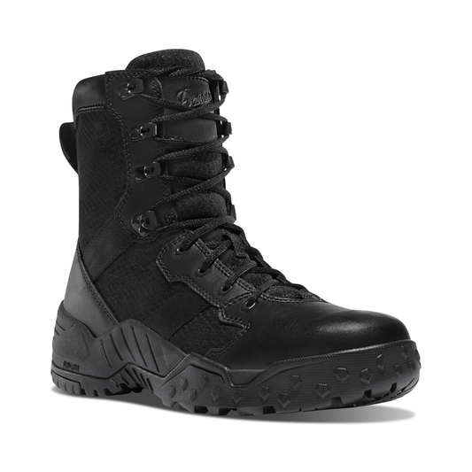 Danner Scorch 8" Side-Zip Hot Weather Tactical Boots