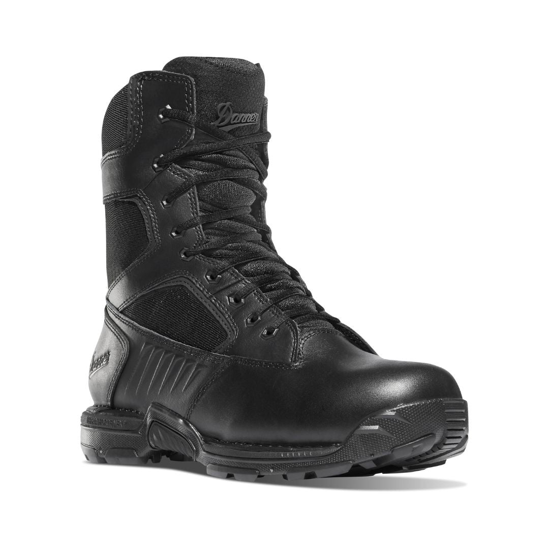 Danner Striker Bolt 8" Side-Zip Waterproof Tactical Boots