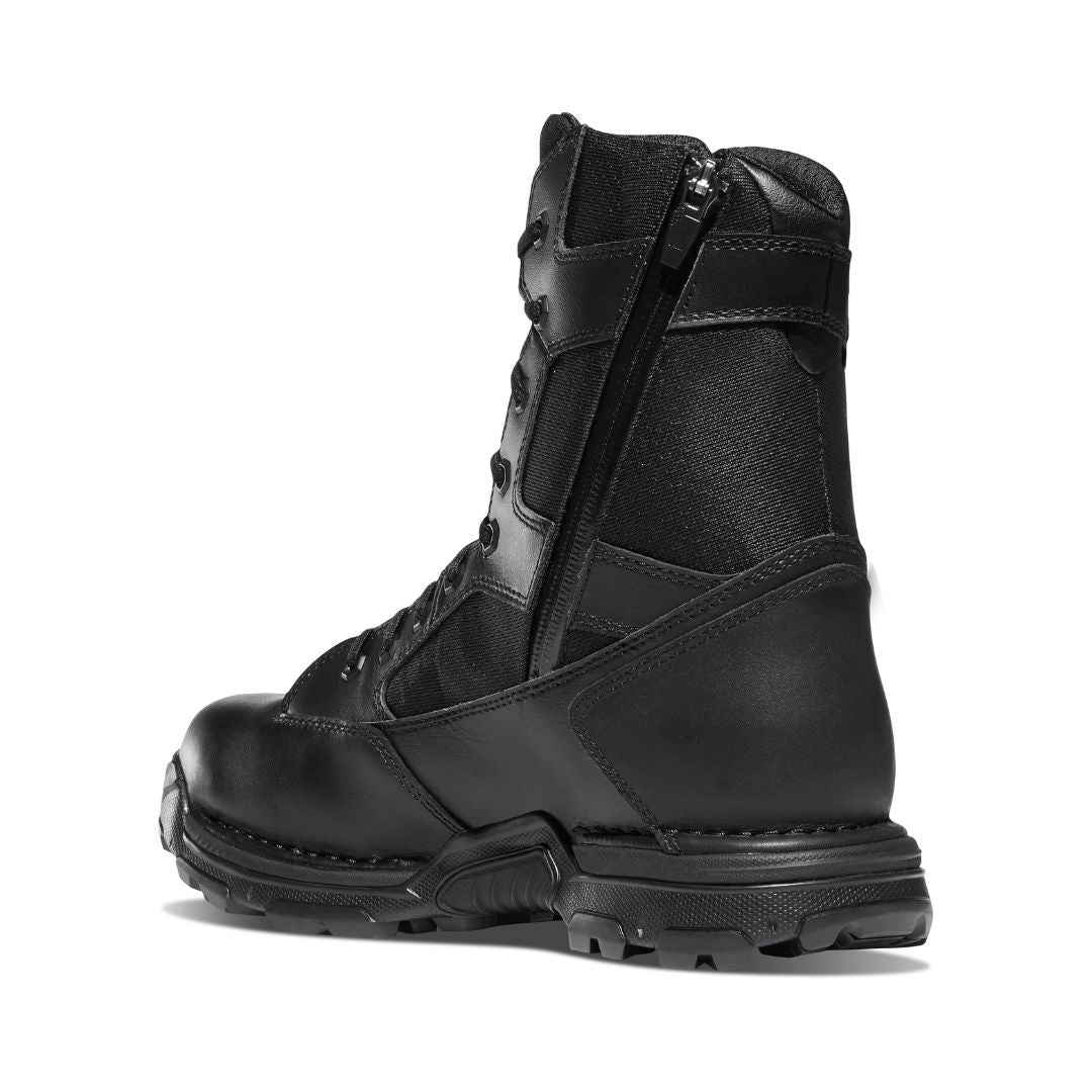 Danner Striker Bolt 8" Side-Zip Waterproof Tactical Boots