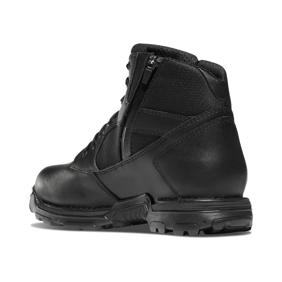 Danner Striker Bolt 6" Side-Zip Waterproof Tactical Boots