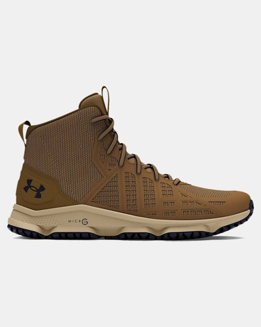 Under Armour UA Micro G® Strikefast Mid Tactical Shoes
