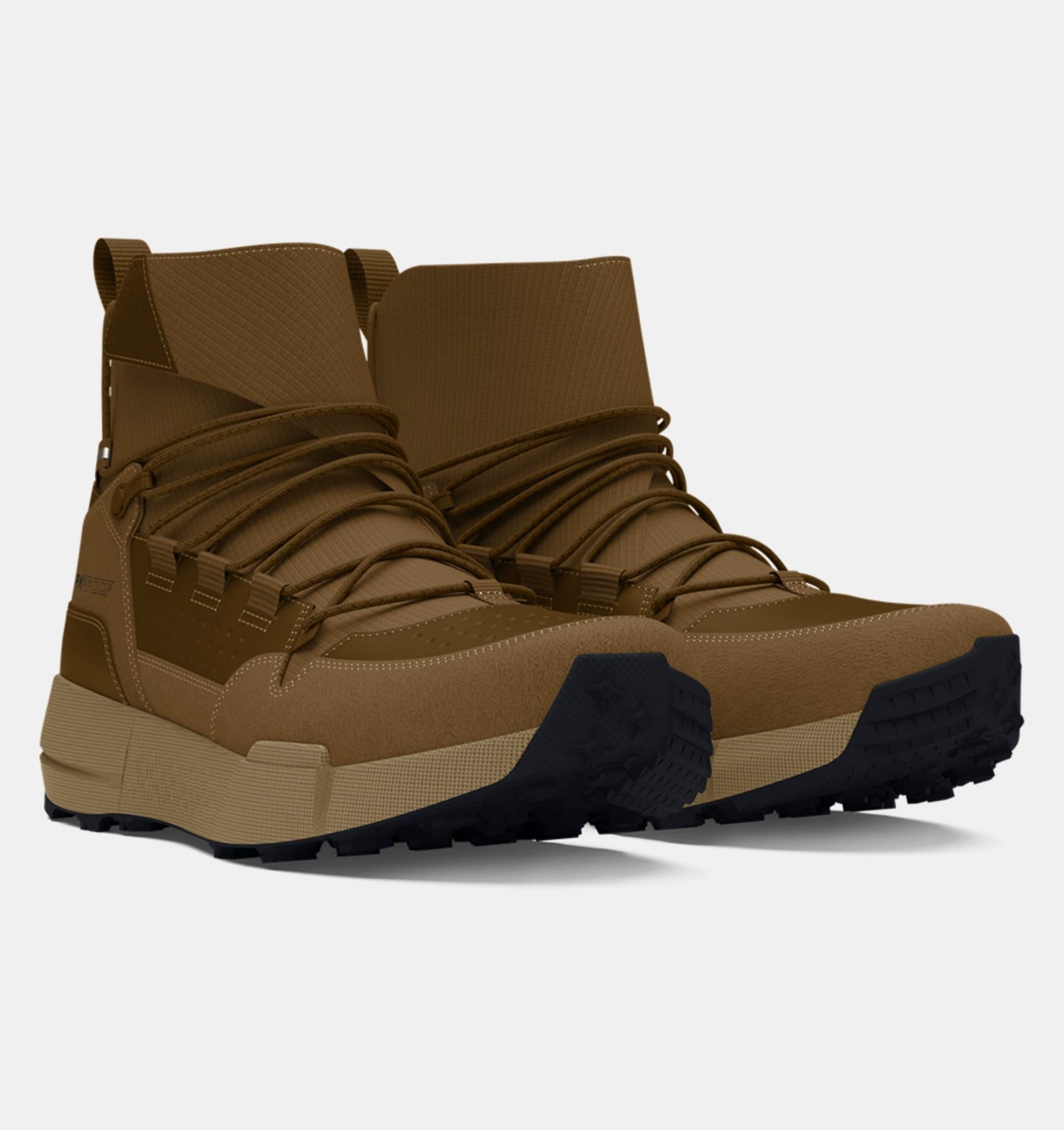 Under Armour UA Loadout Trek Waterproof Tactical Boots