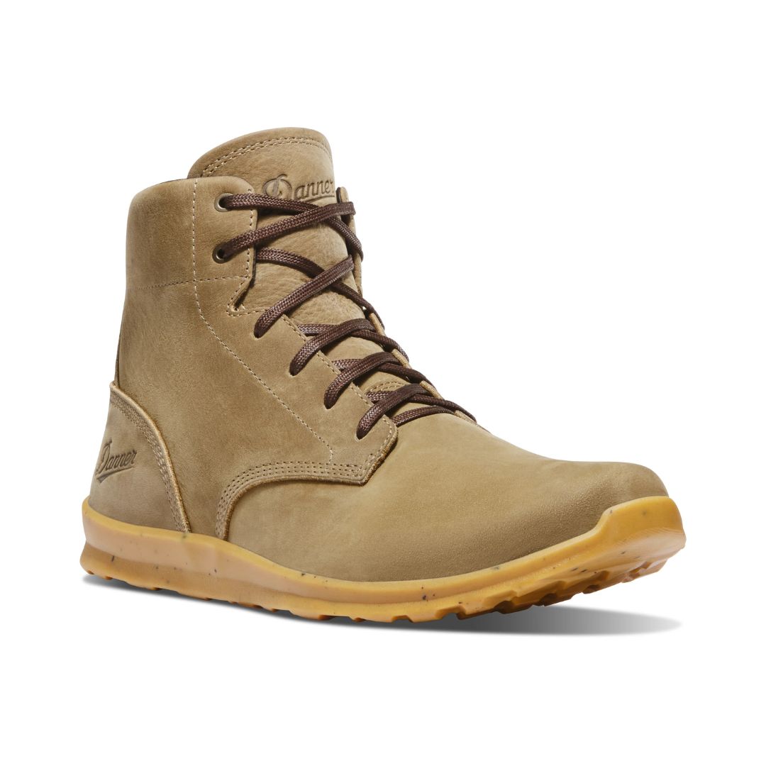 Danner Forest 5" Lightweight Nubuck Hiking Boots
