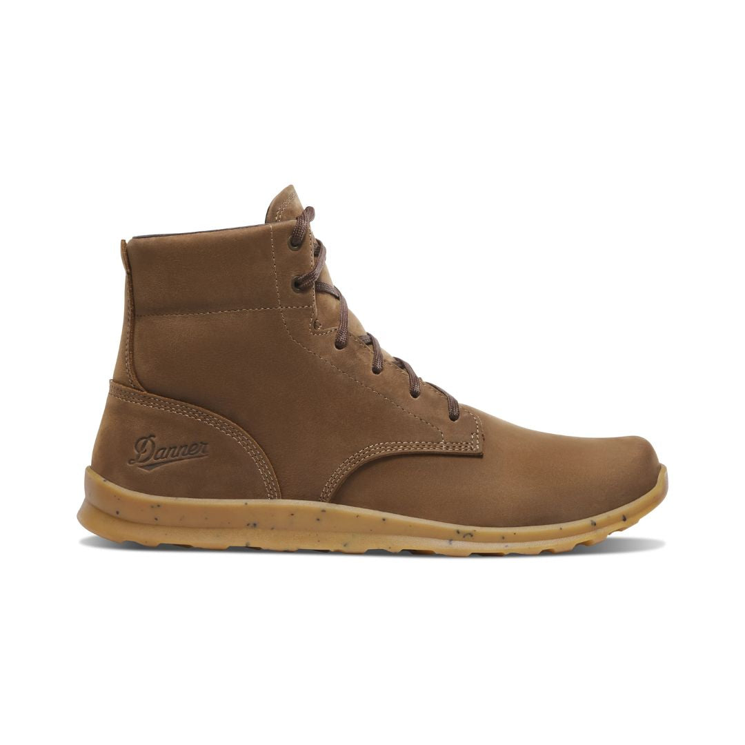 Danner Forest 5" Lightweight Nubuck Hiking Boots