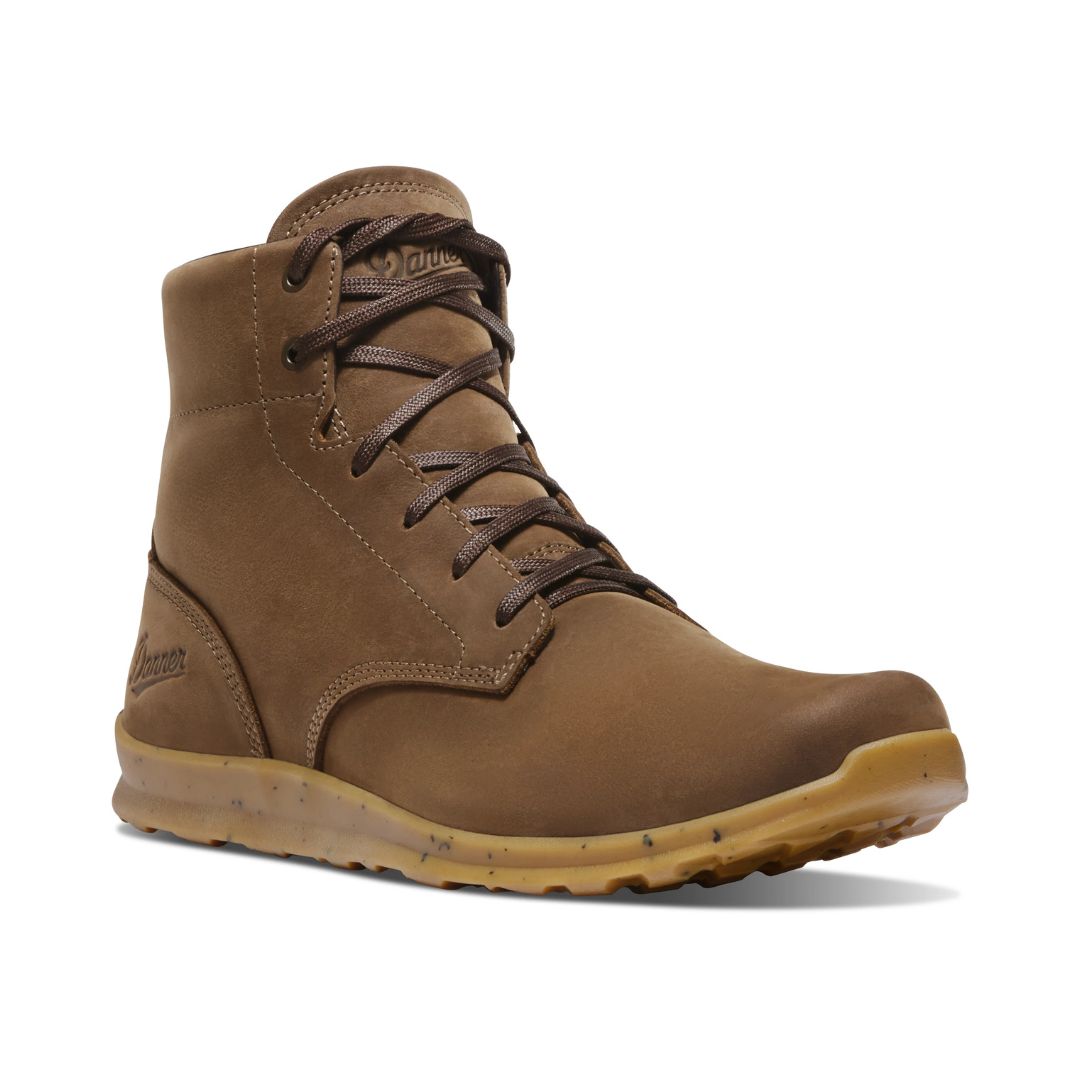 Danner Forest 5" Lightweight Nubuck Hiking Boots