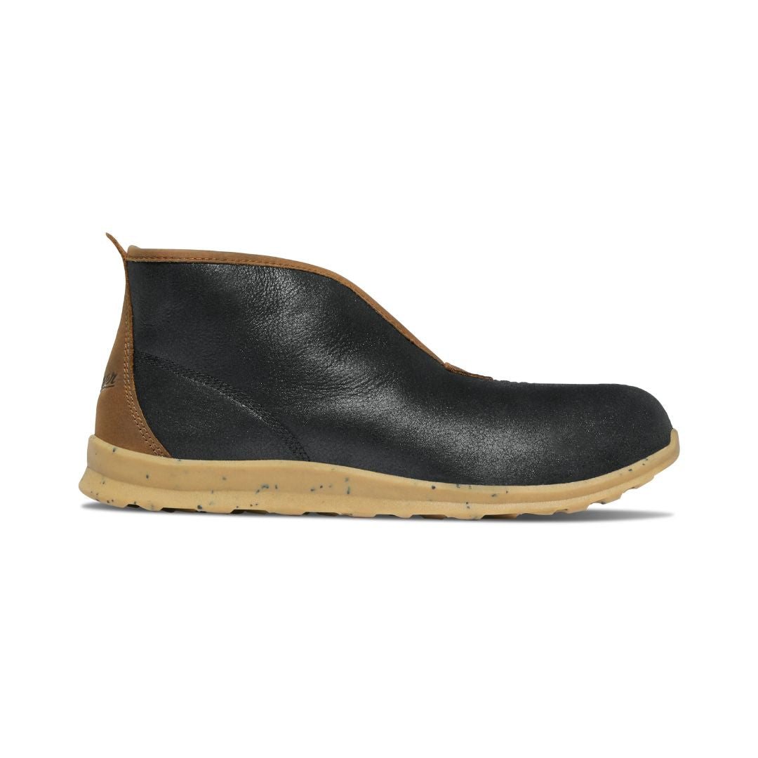 Danner Forest Moc 5" Shearling Lined Slip Ons