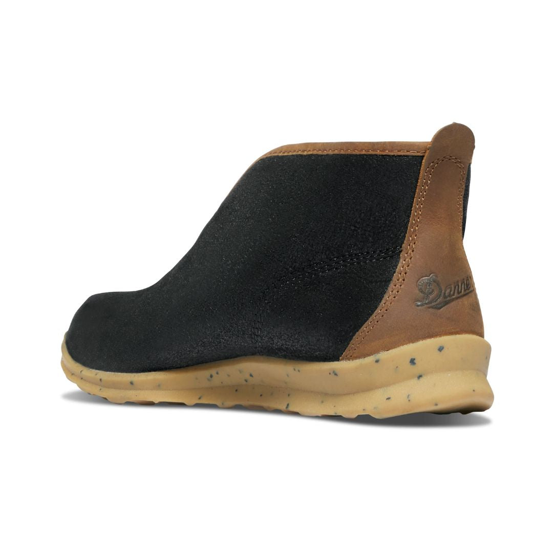 Danner Forest Moc Women's 5" Shearling Lined Slip Ons