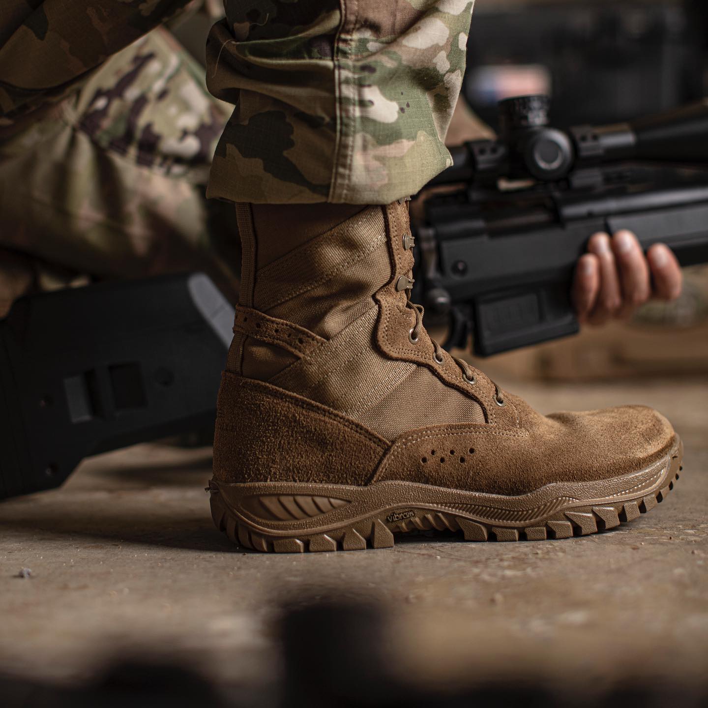 BELLEVILLE ONE XERO™ C320 / Ultra Light Assault Boots