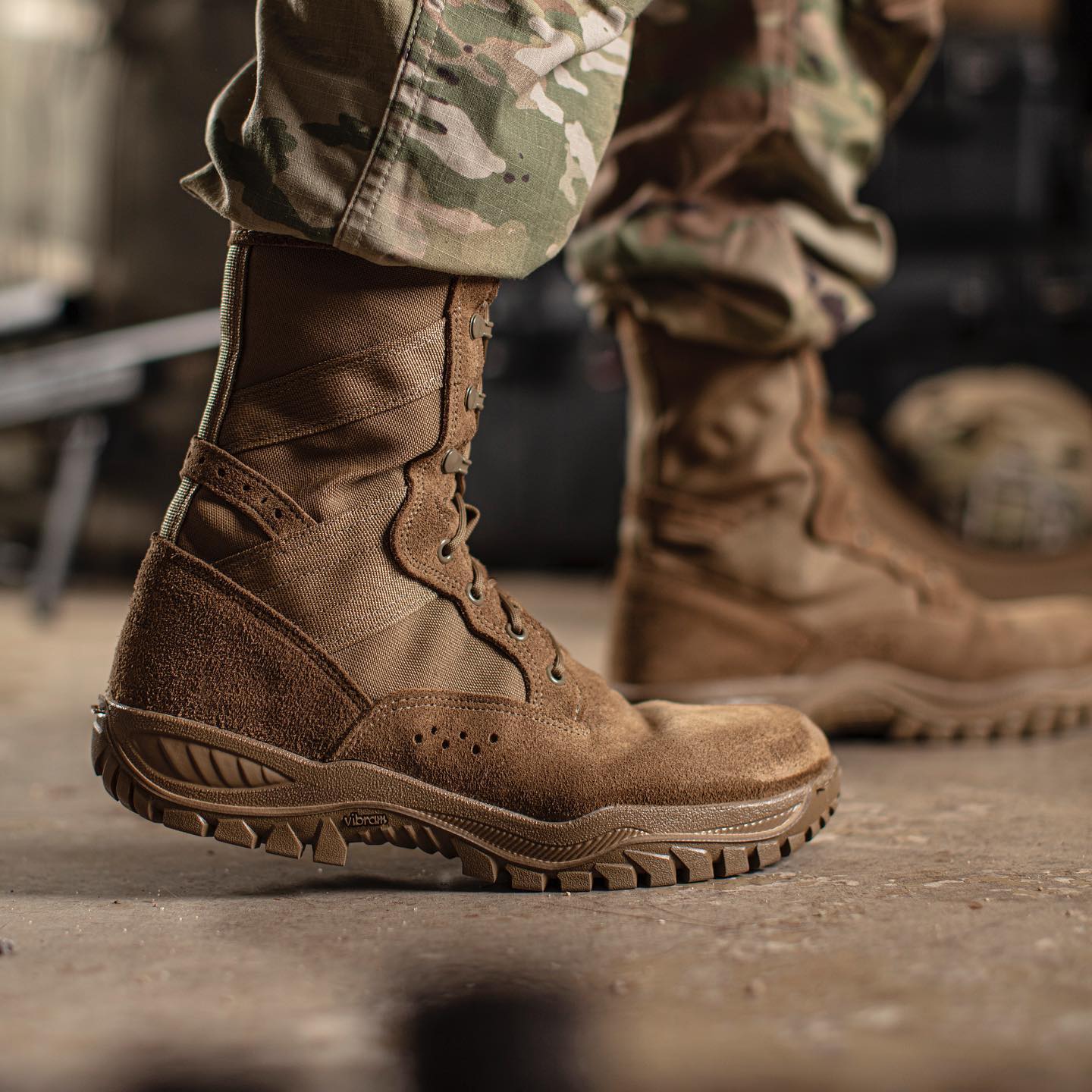BELLEVILLE Flyweight C320 / Ultra Light Assault Boots