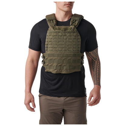 5.11 TacTec Tactical Plate Carrier 56100 - CombatFootwear.com