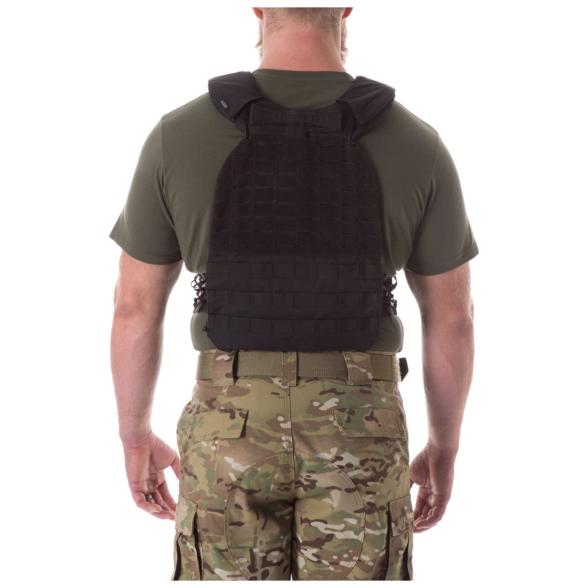 5.11 TacTec Tactical Plate Carrier 56100 - CombatFootwear.com