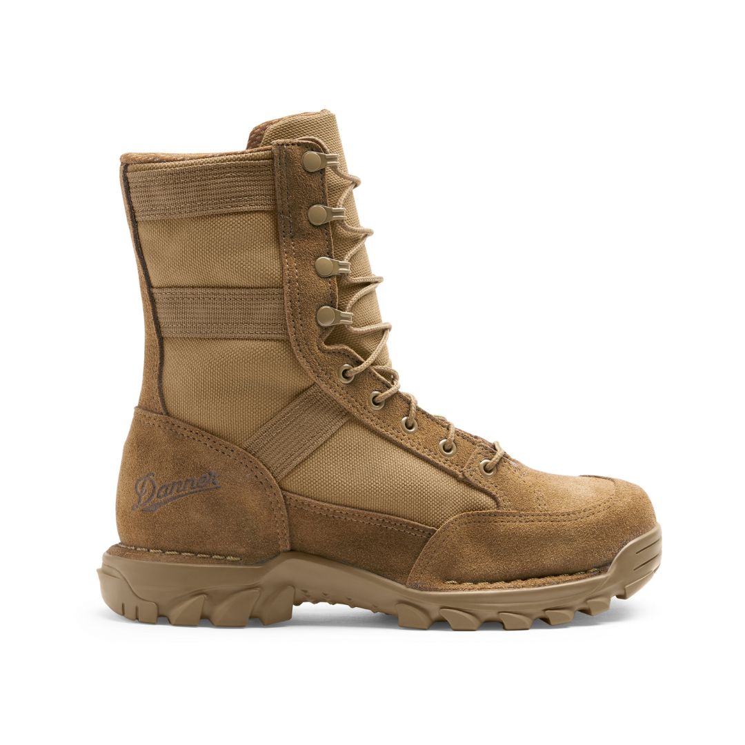 Danner Rivot TFX 8" Hot Weather Plain Toe Military Boots
