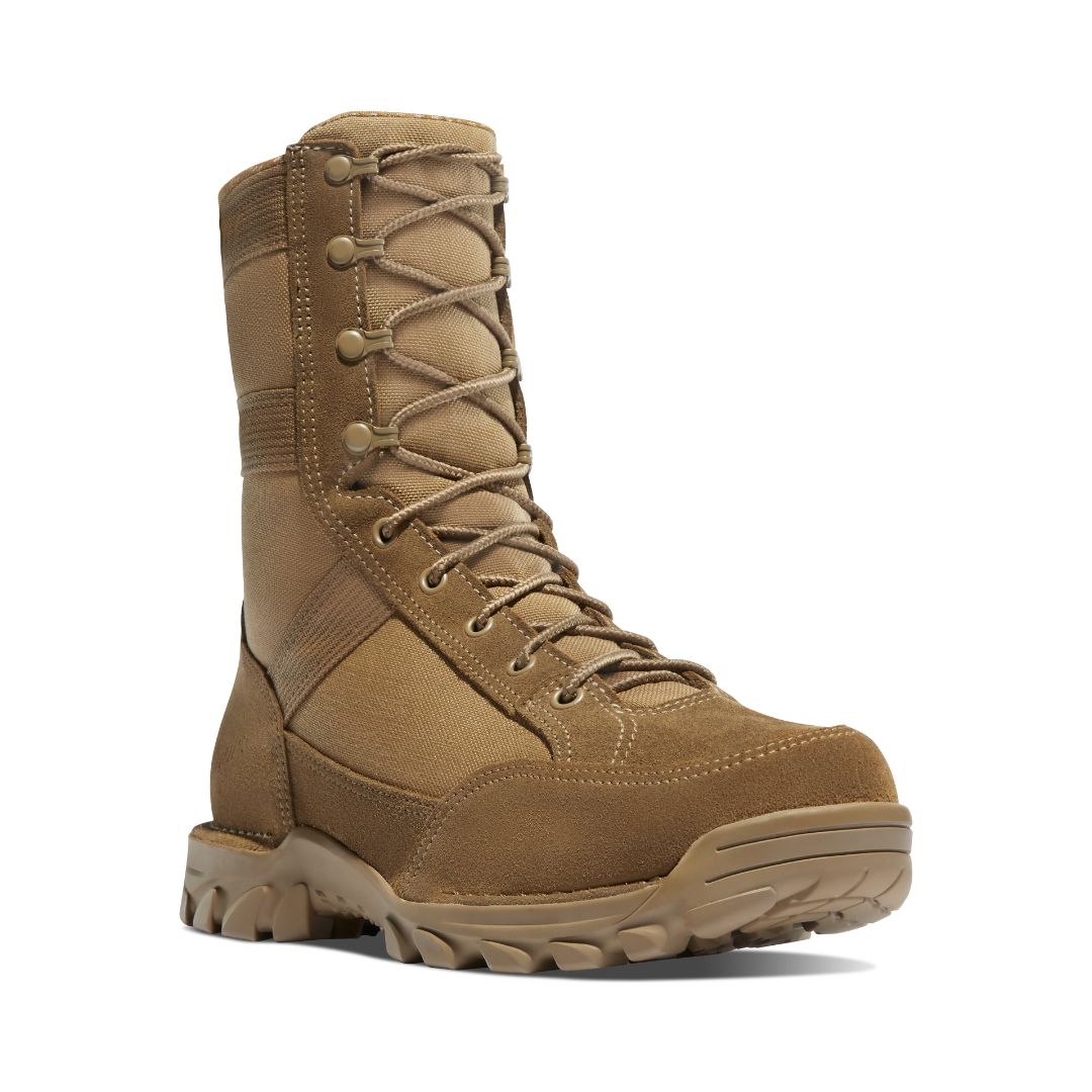 Danner Marine Expeditionary 8" Waterproof Plain Toe Military Boots