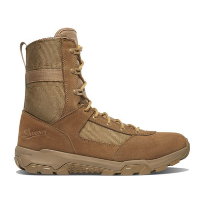Danner Sonic 8" Coyote Hot Weather Military Boots