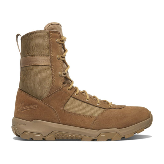 Danner Sonic 8" Coyote Hot Weather Military Boots