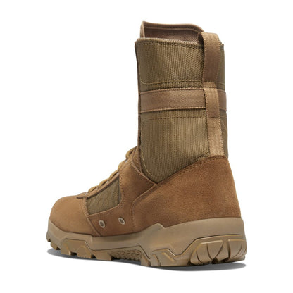 Danner Sonic 8" Coyote Hot Weather Military Boots